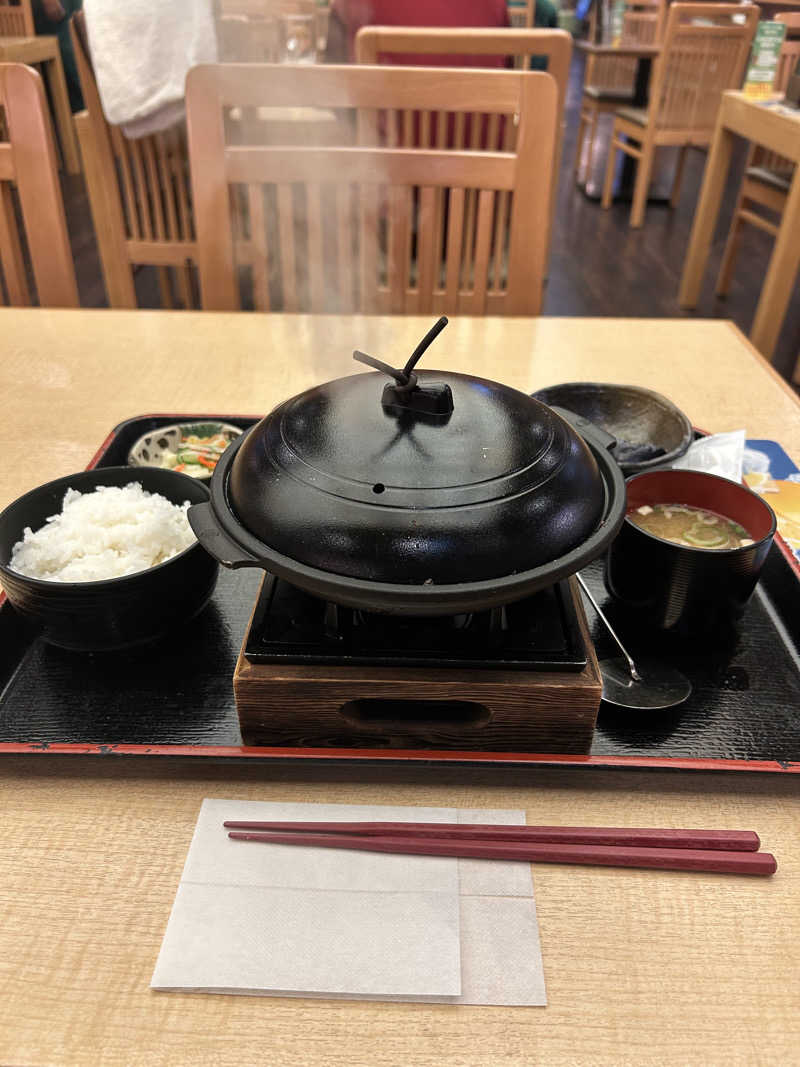 santorisanさんの天然温泉コロナの湯 安城店のサ活写真