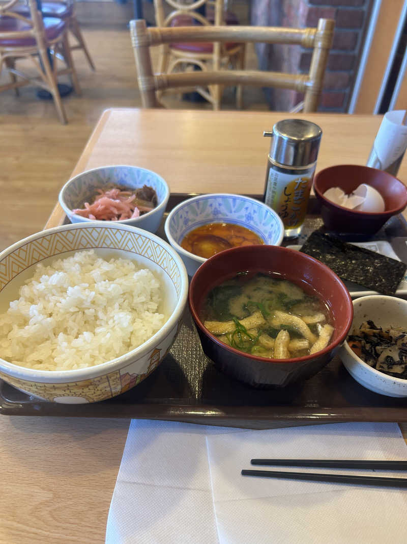 santorisanさんのおかざき楽の湯のサ活写真