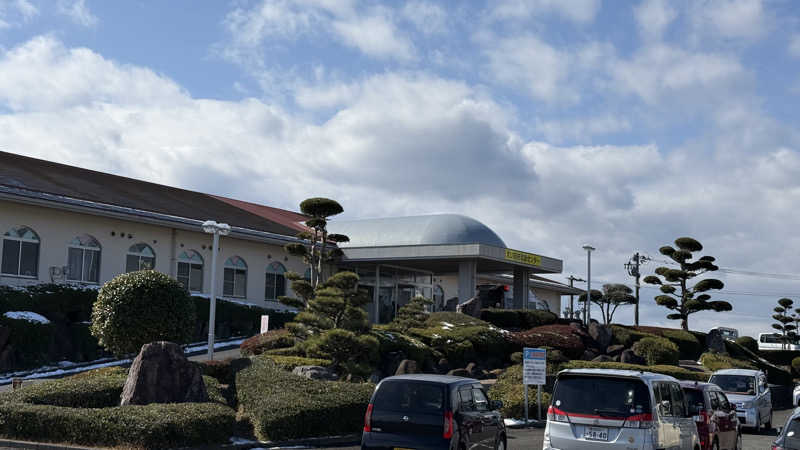 MaYaRiN@ぞのさんさんのえい別府温泉センターのサ活写真