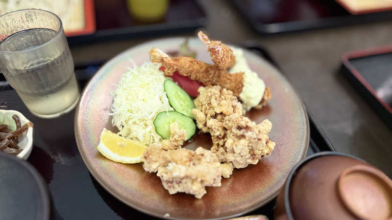 MaYaRiN@ぞのさんさんの土佐ぽかぽか温泉のサ活写真