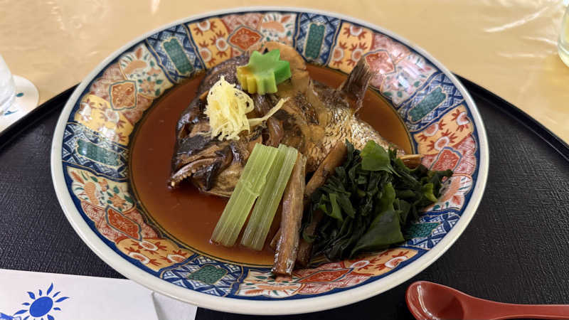 MaYaRiN@ぞのさんさんのホテル リビエラししくいのサ活写真