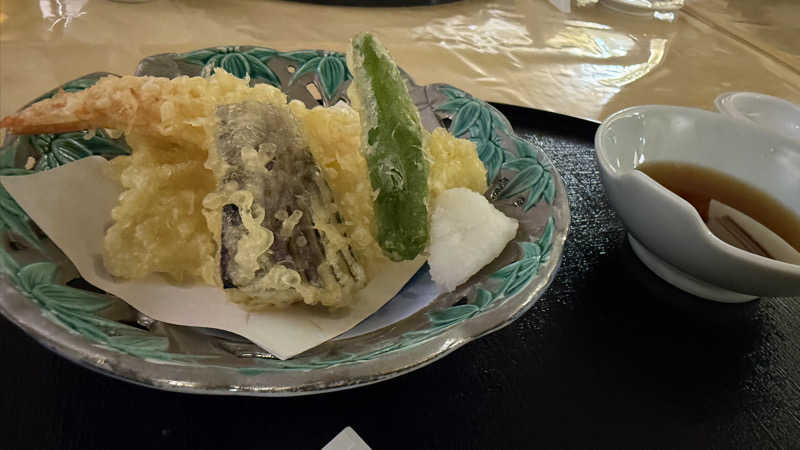 MaYaRiN@ぞのさんさんのホテル リビエラししくいのサ活写真