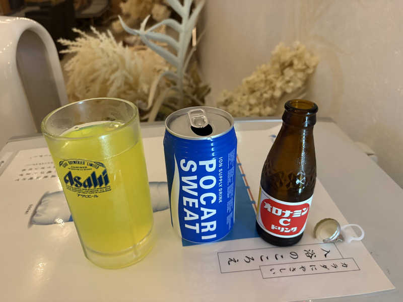 たくあん石原さんのSAUNA Soco.のサ活写真