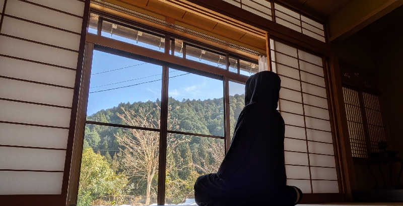 寝床にとろろさんの寺子屋サウナのサ活写真
