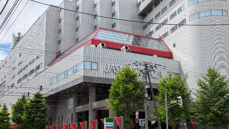 寝床にとろろさんのすすきの天然温泉 湯香郷のサ活写真