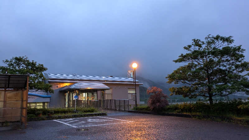 寝床にとろろさんのプラザ掛洞のサ活写真