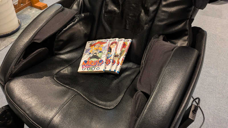 寝床にとろろさんのプラザ掛洞のサ活写真