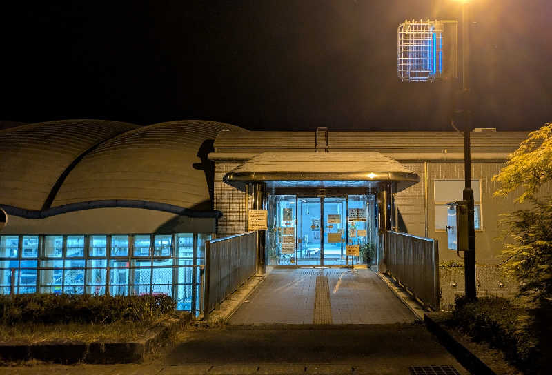 寝床にとろろさんのプラザ掛洞のサ活写真