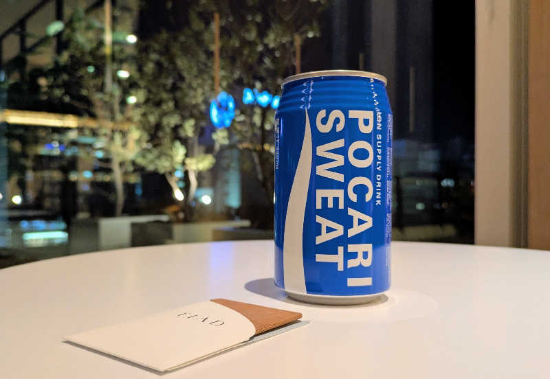 寝床にとろろさんのTIAD, AUTOGRAPH COLLECTIONのサ活写真