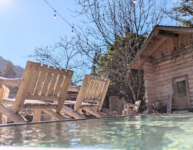 寝床にとろろさんのヤオツサウナ&スパイスのサ活写真