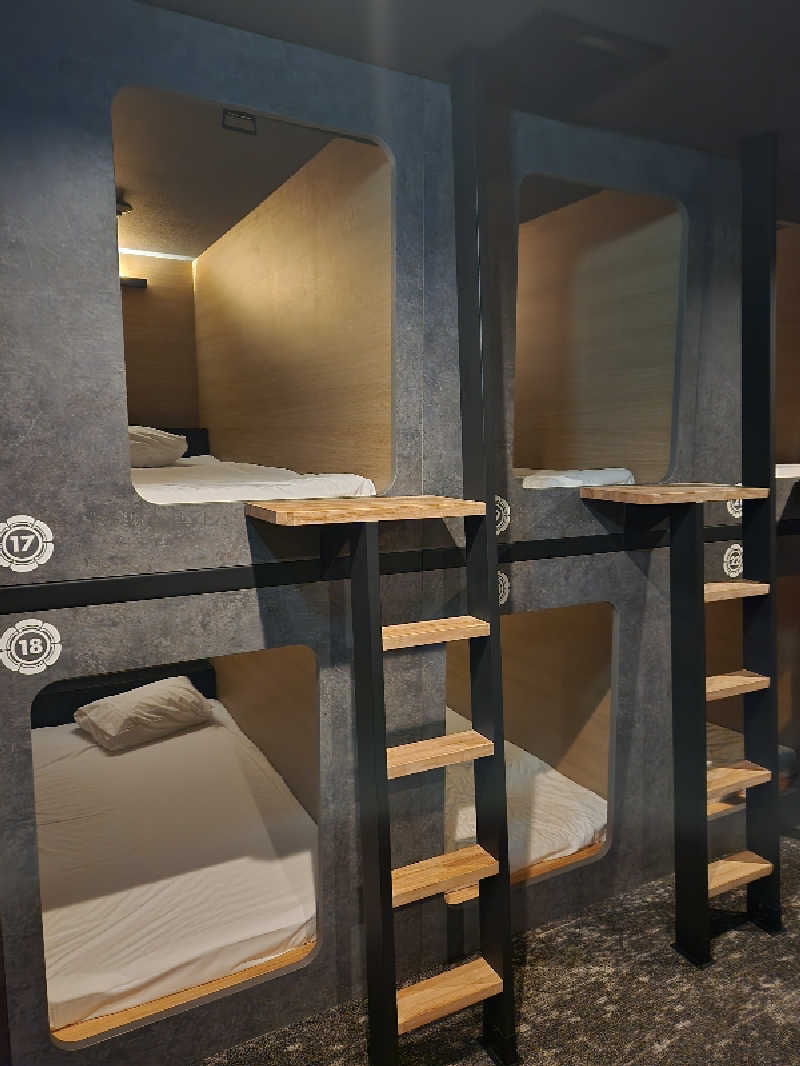 はたはたさんの新岐阜サウナのサ活写真