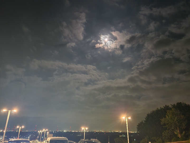 はたはたさんの神馬の湯のサ活写真