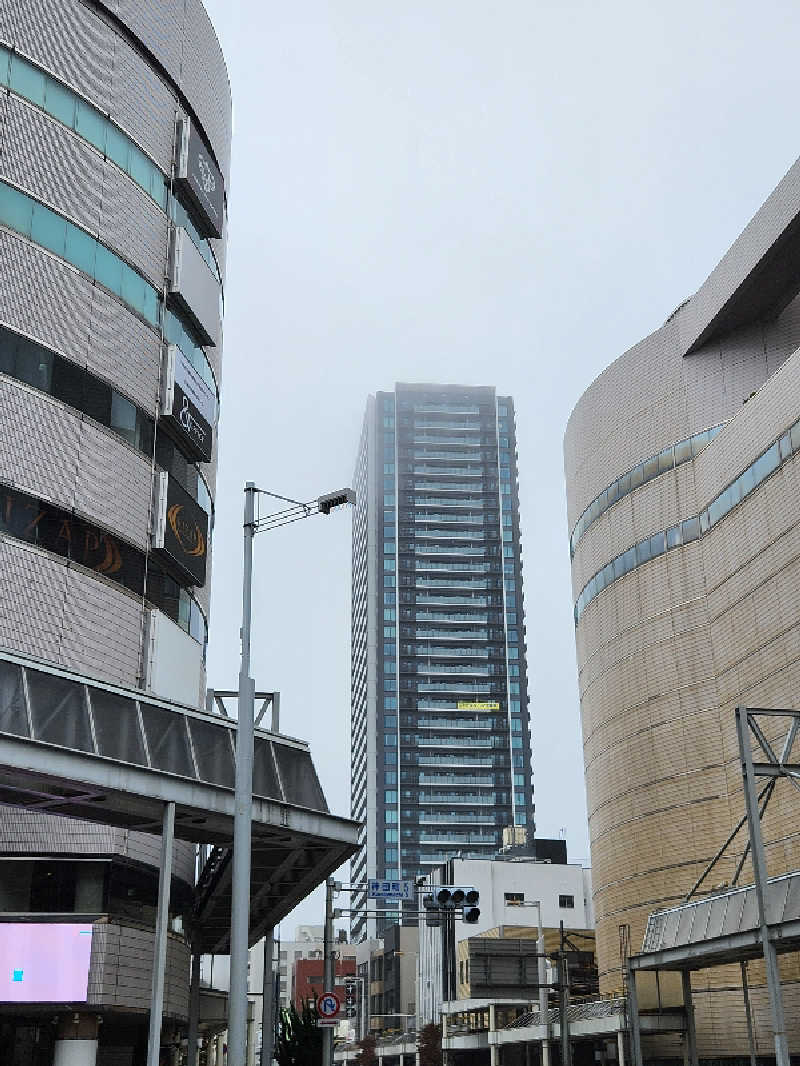 はたはたさんの新岐阜サウナのサ活写真