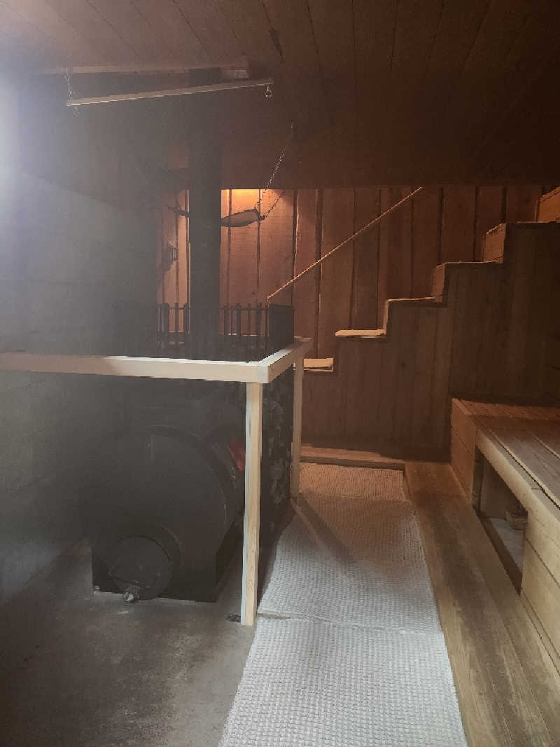 はたはたさんのDOGA SAUNAのサ活写真