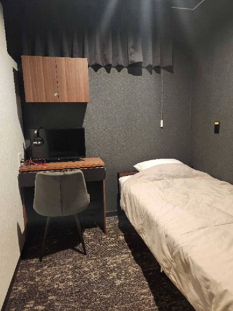 はたはたさんの新岐阜サウナのサ活写真