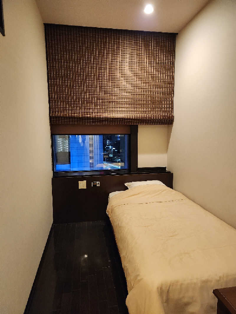 はたはたさんの神戸ハーバーランド温泉 万葉倶楽部のサ活写真