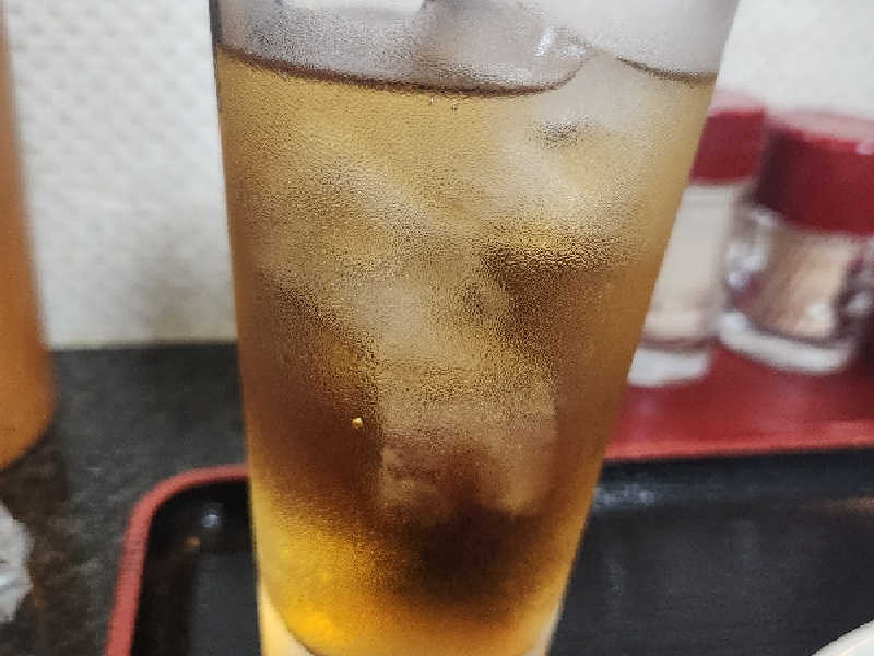 ウーロン茶