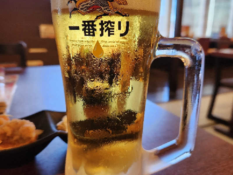 生ビール