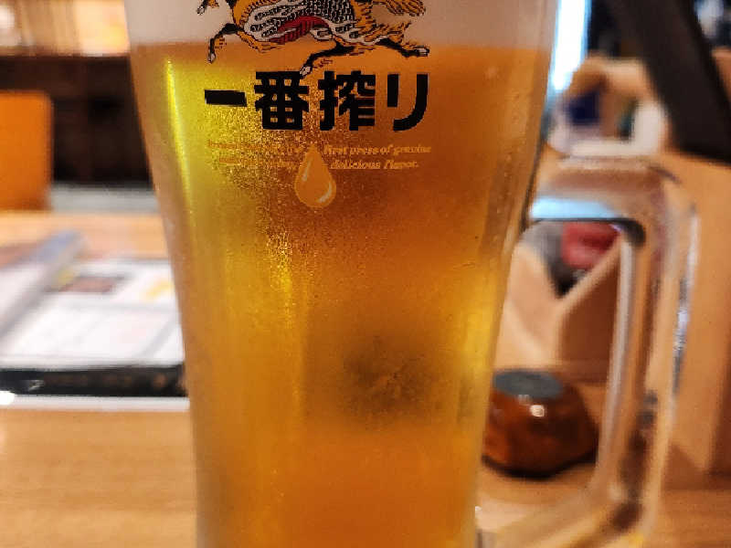 生ビール