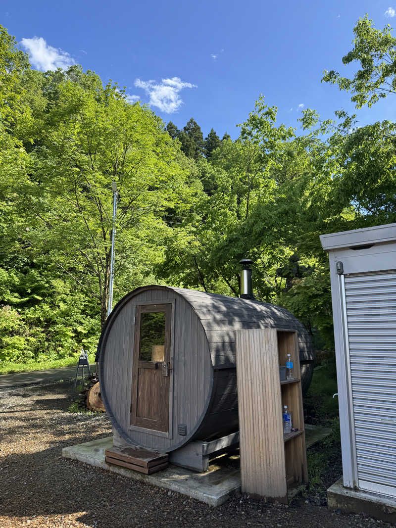 むしおさんのOJIYA SAUNA DENのサ活写真