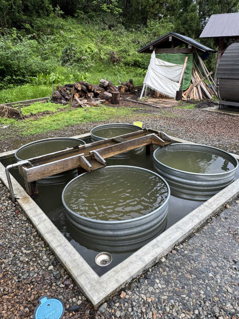 むしおさんのOJIYA SAUNA DENのサ活写真