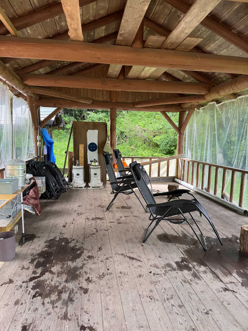 むしおさんのOJIYA SAUNA DENのサ活写真