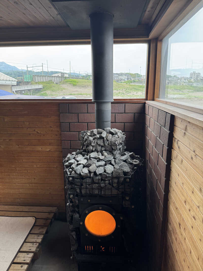 むしおさんのサウナ宝来洲のサ活写真