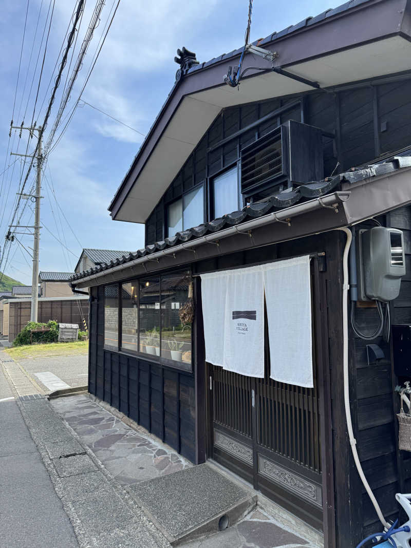 むしおさんのSHIIYA VILLAGEのサ活写真