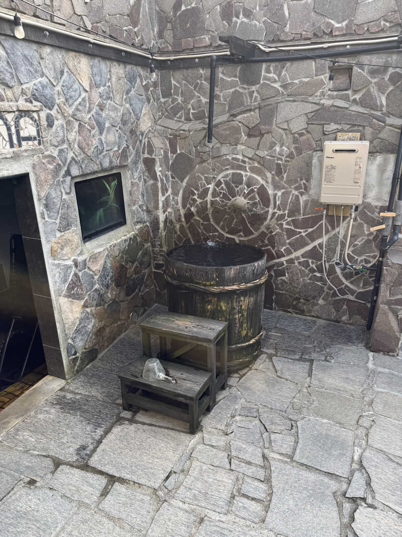 むしおさんのSHIIYA VILLAGEのサ活写真