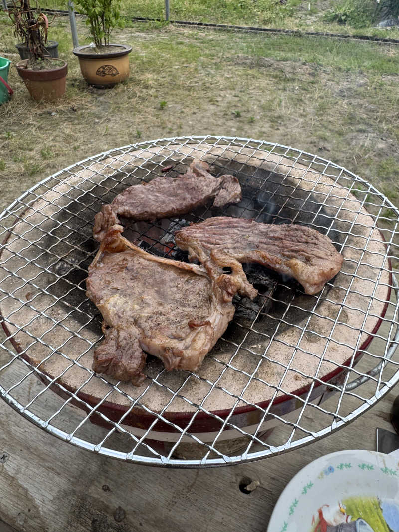 むしおさんのサウナと天然温泉 じょんのび館のサ活写真
