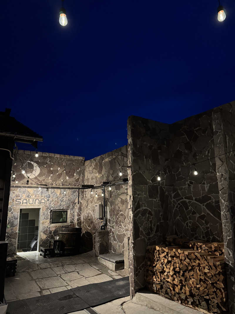 むしおさんのSHIIYA VILLAGEのサ活写真