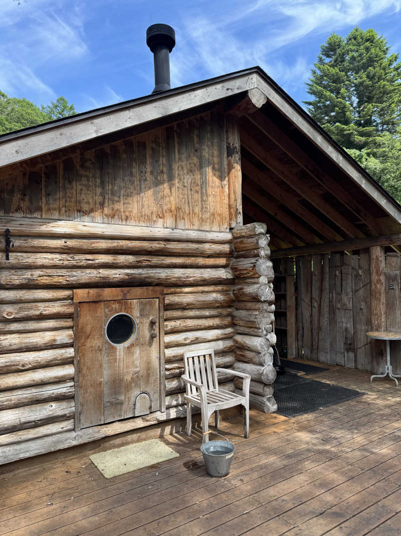 むしおさんのThe Saunaのサ活写真