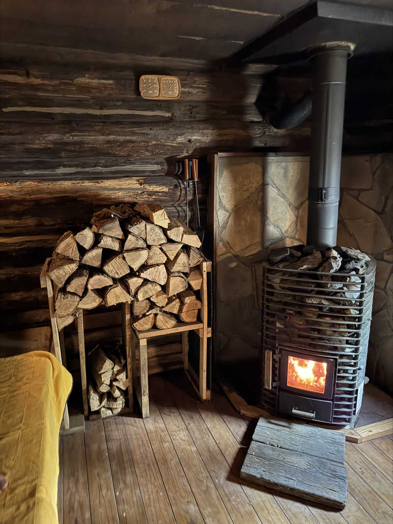 むしおさんのThe Saunaのサ活写真