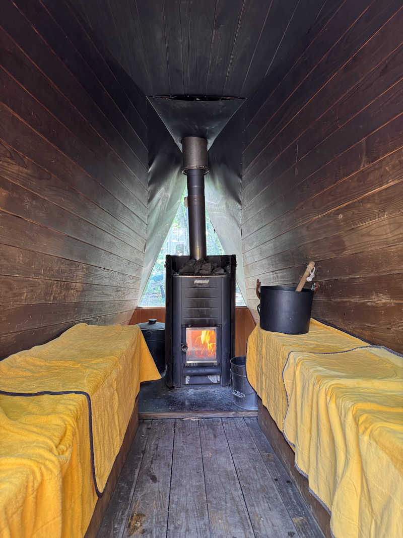 むしおさんのThe Saunaのサ活写真