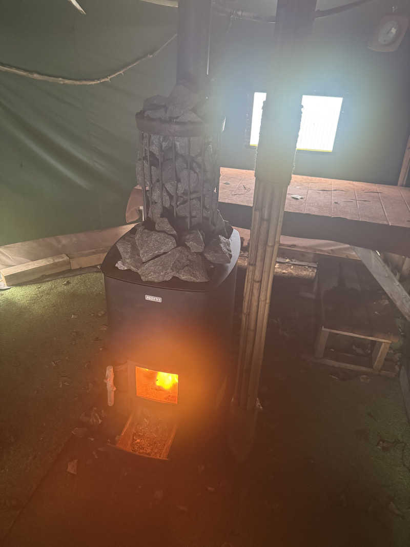 むしおさんのThe Saunaのサ活写真