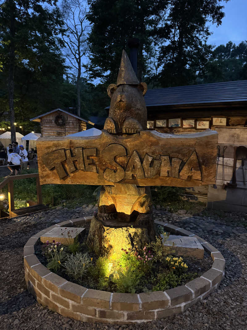 むしおさんのThe Saunaのサ活写真