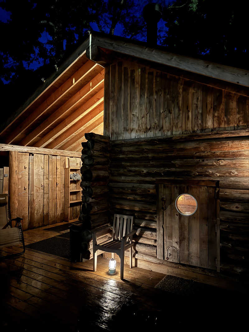 むしおさんのThe Saunaのサ活写真