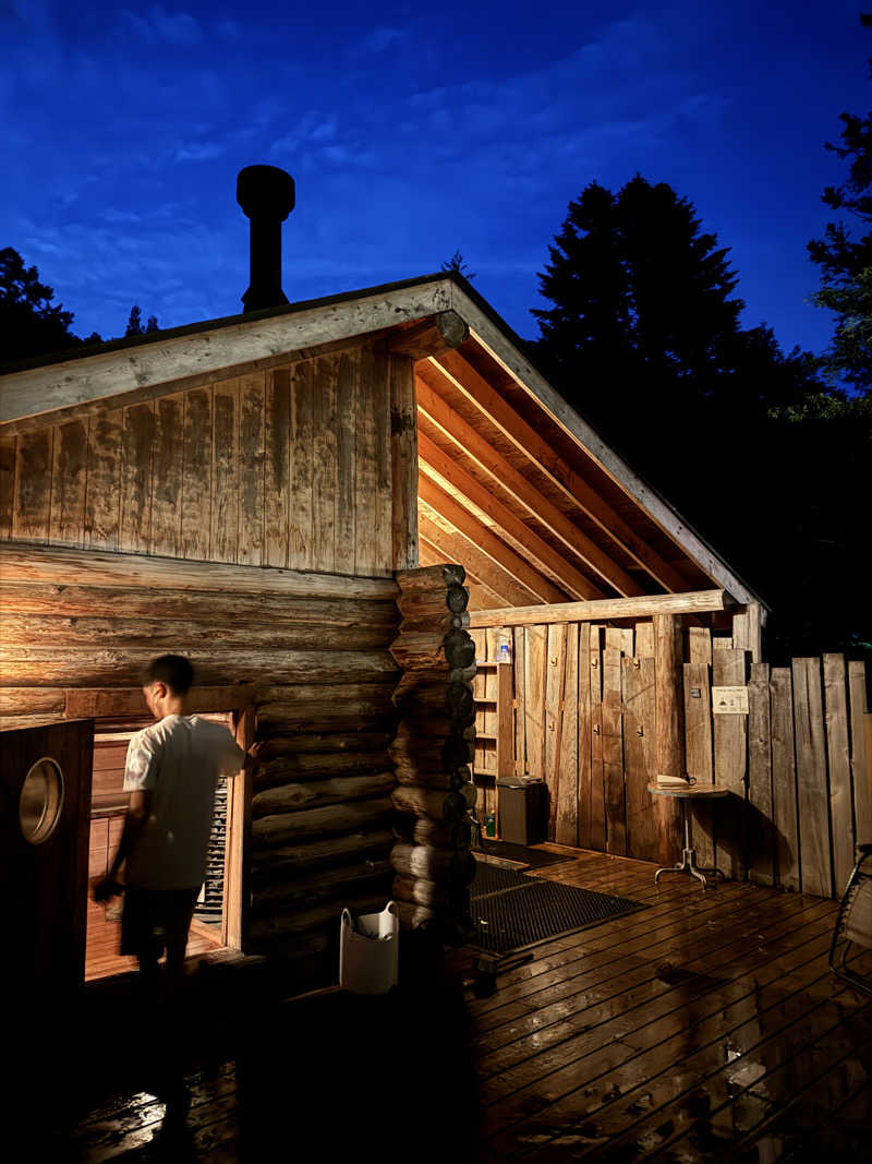 むしおさんのThe Saunaのサ活写真