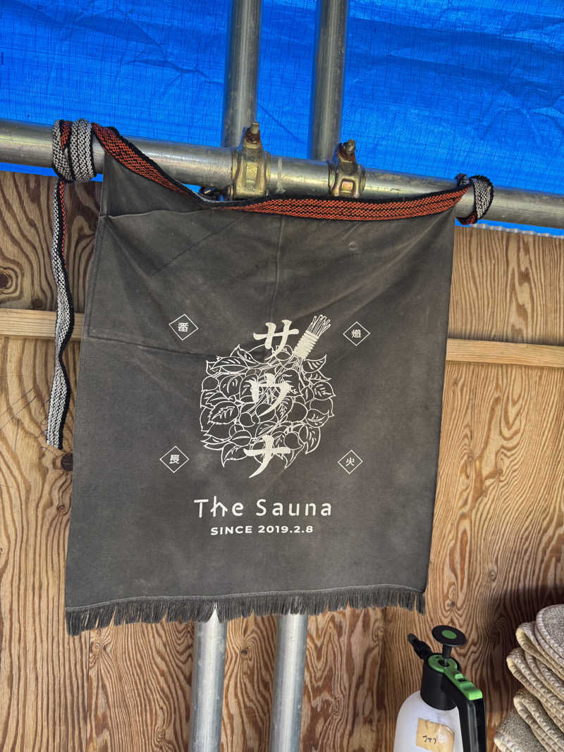 むしおさんのThe Saunaのサ活写真