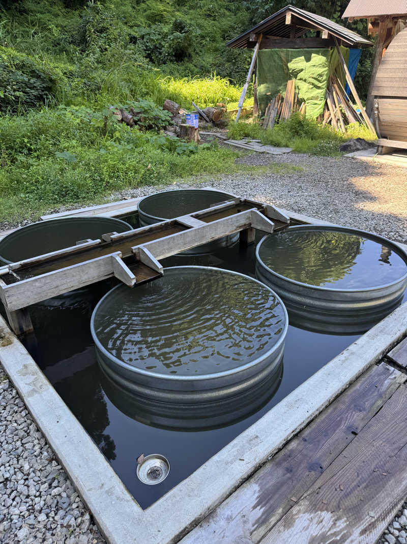 むしおさんのOJIYA SAUNA DENのサ活写真