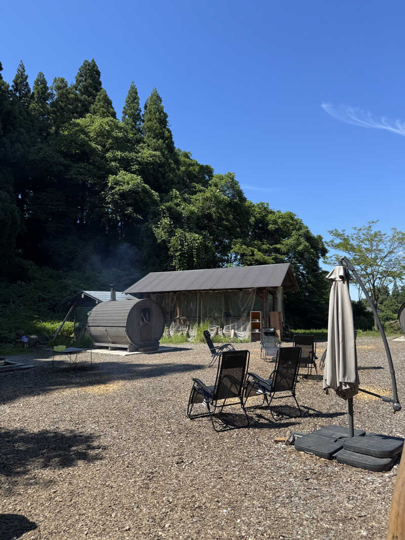 むしおさんのOJIYA SAUNA DENのサ活写真