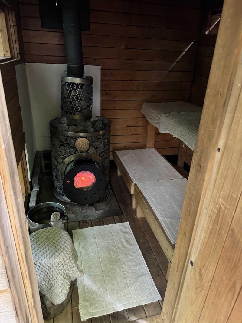 むしおさんのななほしサウナのサ活写真