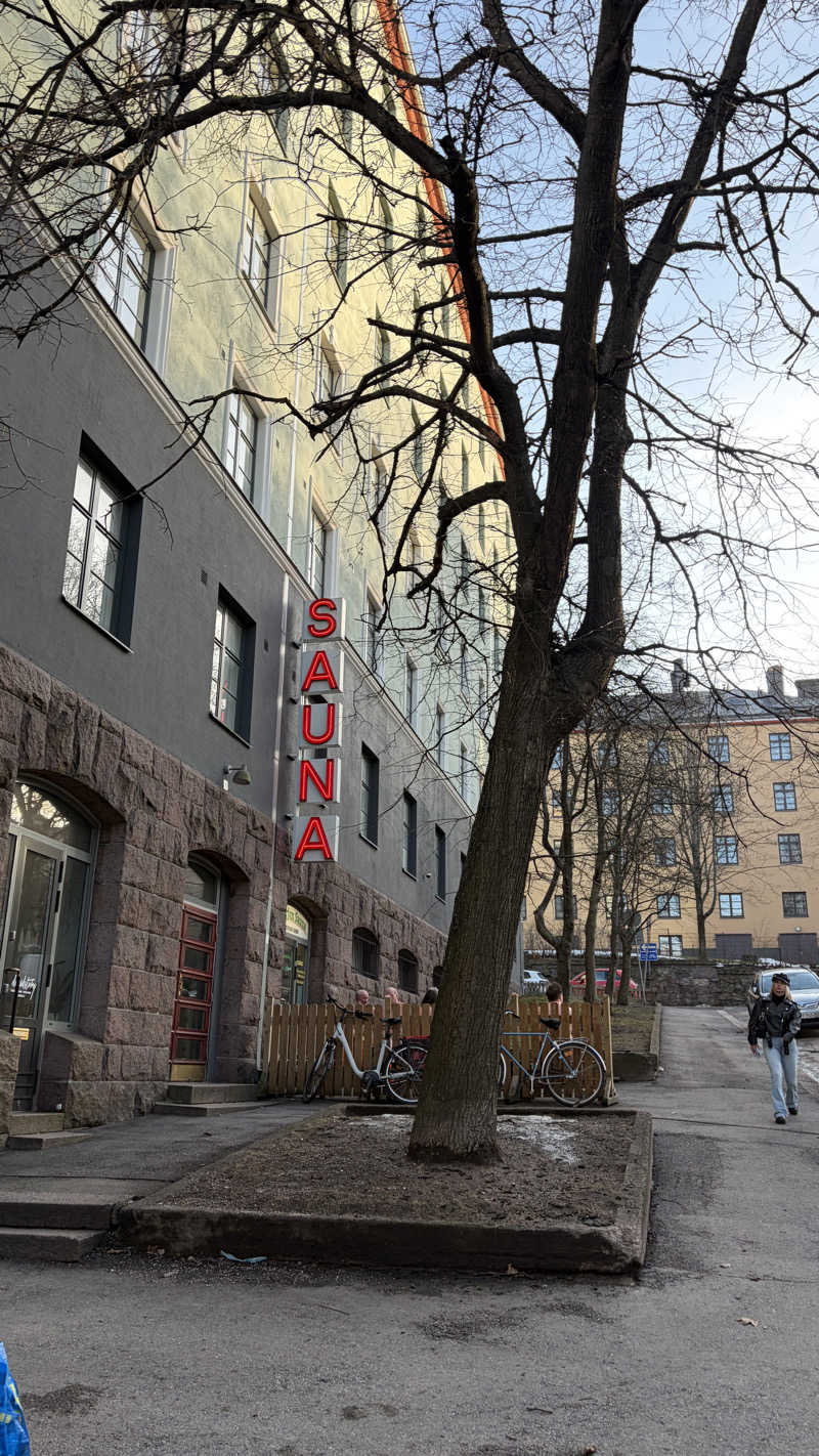 ポンセさんのKotiharjun Saunaのサ活写真