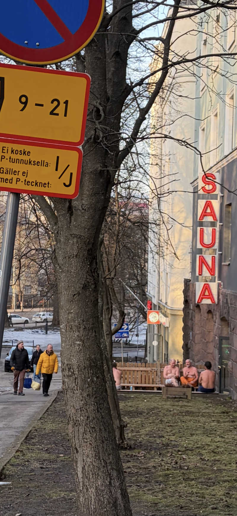 ポンセさんのKotiharjun Saunaのサ活写真