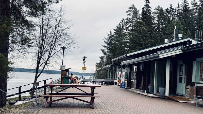 ポンセさんのKaupinojan Saunaのサ活写真