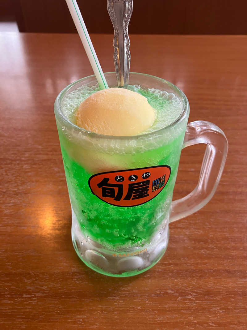 moe🍀さんの極楽湯 福島郡山店のサ活写真