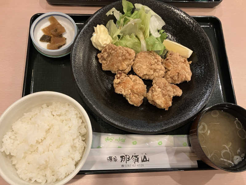 moe🍀さんの源泉 那須山 令和の湯のサ活写真