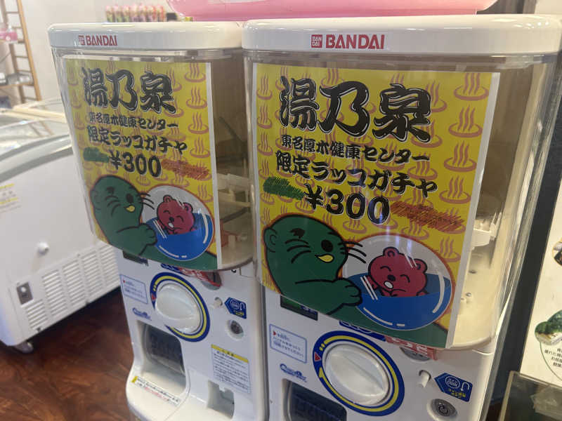 はー🦦さんの湯乃泉 東名厚木健康センターのサ活写真