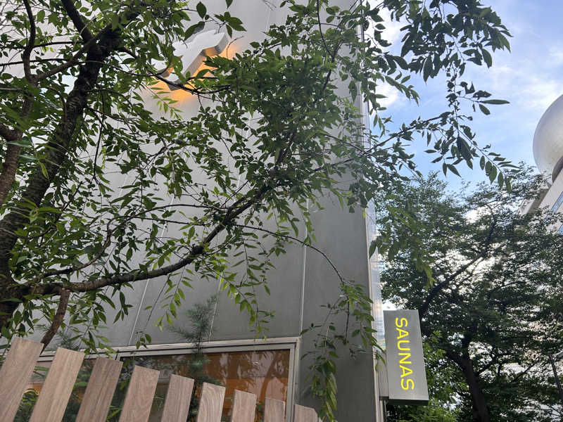 はー🦦さんの渋谷SAUNASのサ活写真