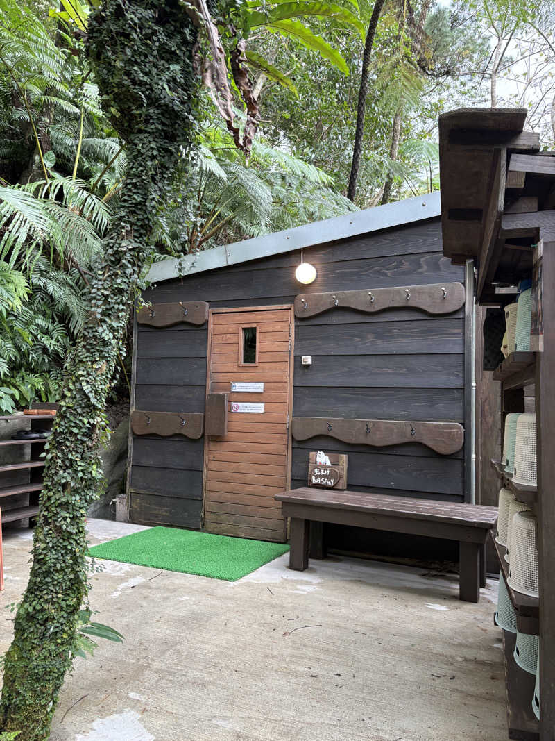 yutaさんの亜熱帯サウナのサ活写真